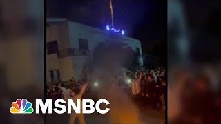 'Something Fundamental Has Changed': Protests Continue In Iran