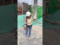 What's the "Sponge Ball" For?! 🤔👷‍♀️ The Coolest Concrete Pump Hack! #construction #machinery