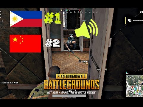 PUBG-PHILIPPINES NUMBER ONE /FUNNY MOMENTS