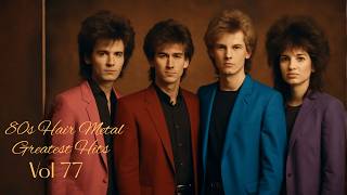 Download Lagu 80s Hair Metal Greatest Hits Vol.77 – Best Love Songs \u0026 Romantic Slow Rock Ballads MP3
