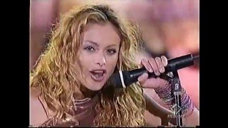 Lo haré por ti - Paulina Rubio @ Festivalbar 2001 (Arena di Verona)