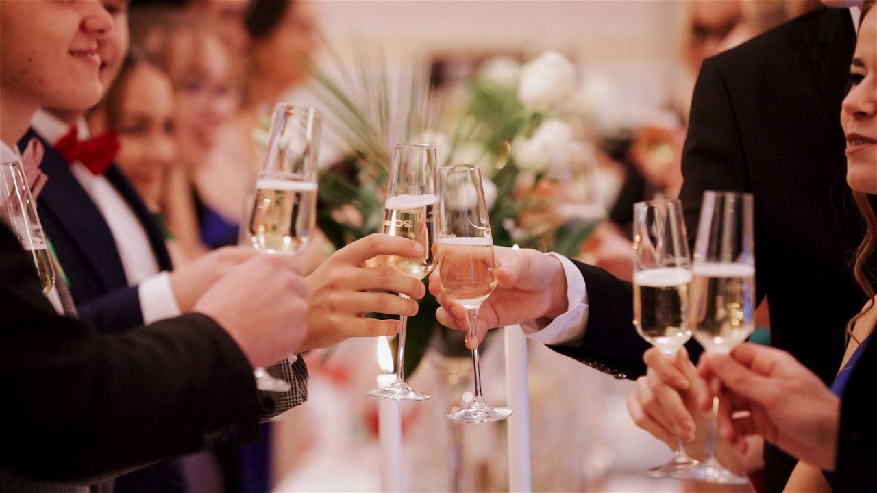 Stužková video | Obchodná akadémia Levice | 4.B 29.10.2022