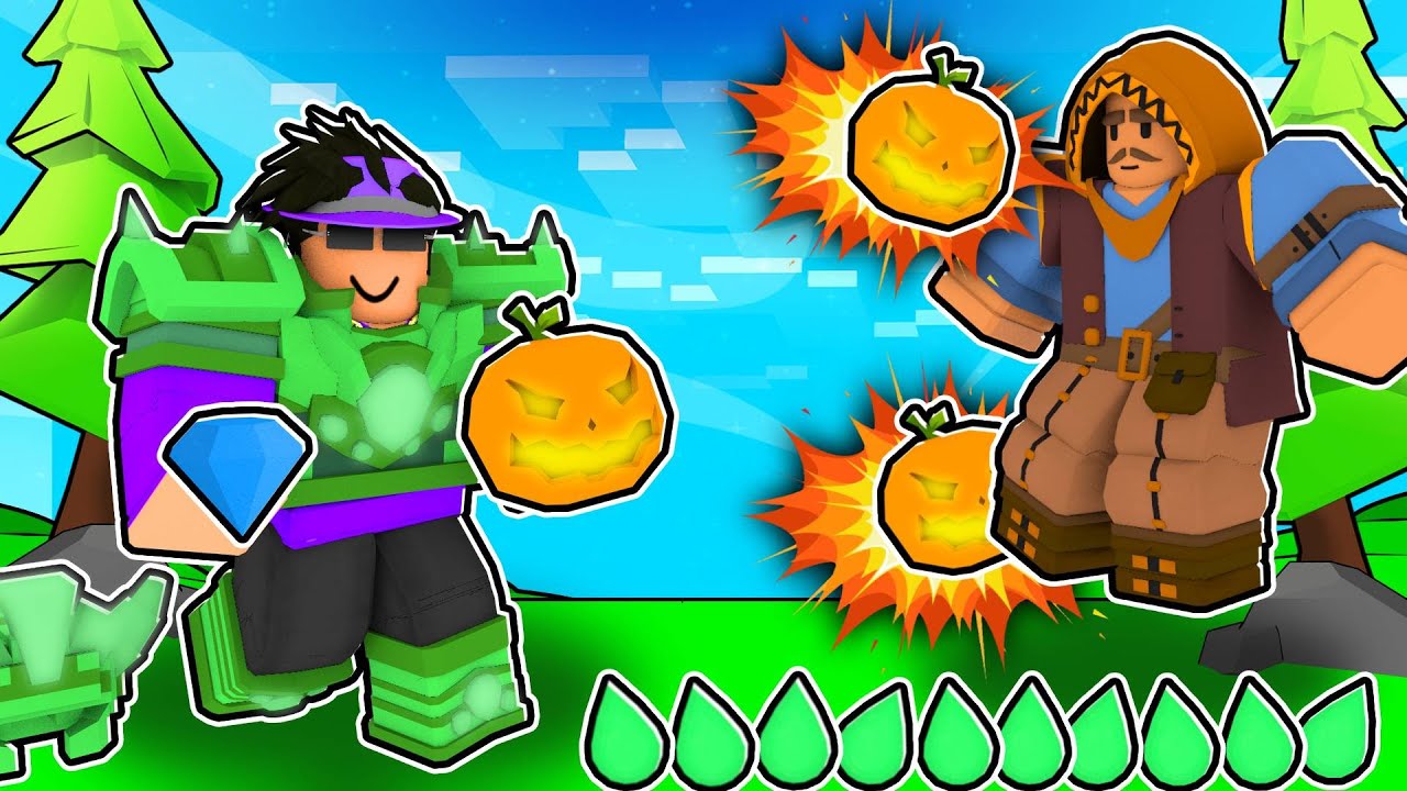 The Most BROKEN Emerald STEALING Strat! (Roblox Bedwars)