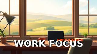 Tranquil Tunes for Creative Concentration