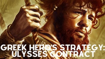 Ulysses pact | Commitment Device - How to use a Greek Hero