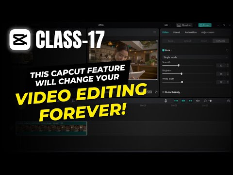 How to do Soft Skin Tone Editing in Capcut | No More Difficult Masking | Capcut Tutorials Ep. 17 |
