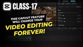 How to do Soft Skin Tone Editing in Capcut | No More Difficult Masking | Capcut Tutorials Ep. 17 | screenshot 2
