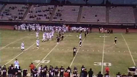 Gerald Fields DB#24 Chaffey College