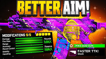 *NEW* #1 BAS B BUILD TERMINATES ALL in MW3 SEASON 3! 🔥 (Best Bas B Class Setup Loadout)