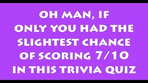 Test Your Knowledge: 10 Fun and Challenging Quiz Questions!