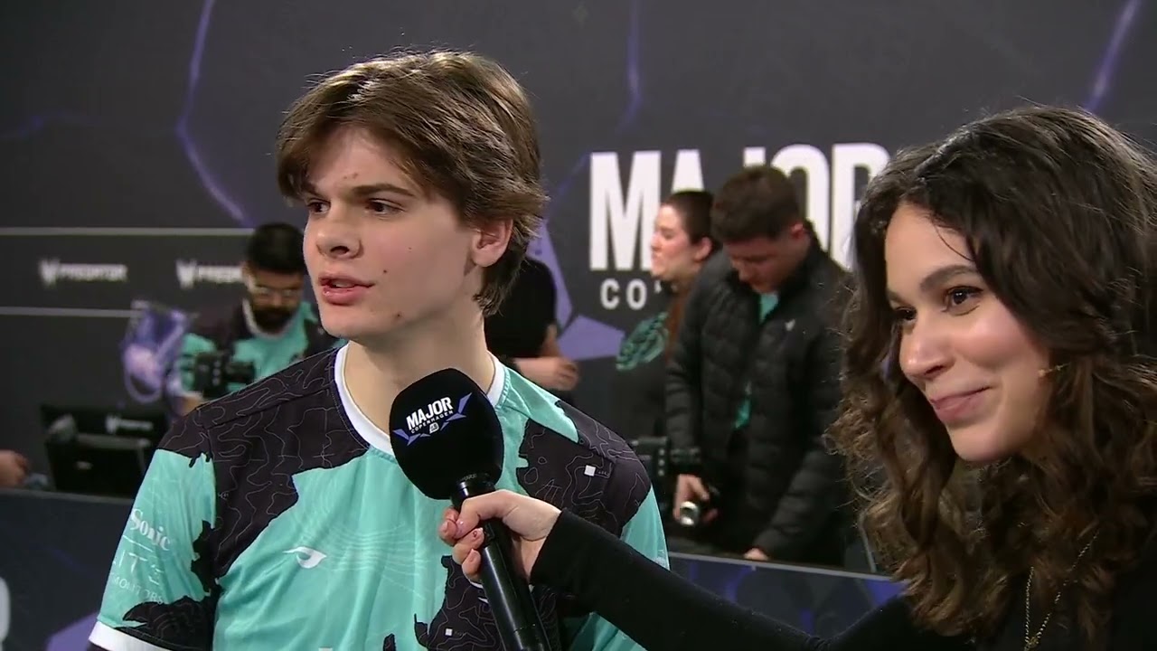 Giniro Esports Host Reel