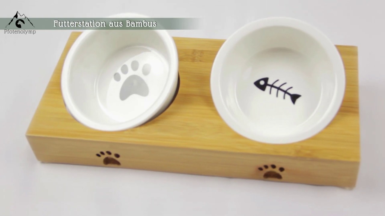 Niwaes Vogelfutterschale Aus Keramik Mit Clip – 2 Stück, 7,5x5 Cm, Für Wellensittiche, Finken, Nymphensittiche, Kau- & Kippsicher