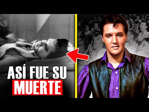 Video: Cómo murió Elvis Presley casi se rompió y se convirtió en una de las celebridades muertas más ricas de todos los tiempos