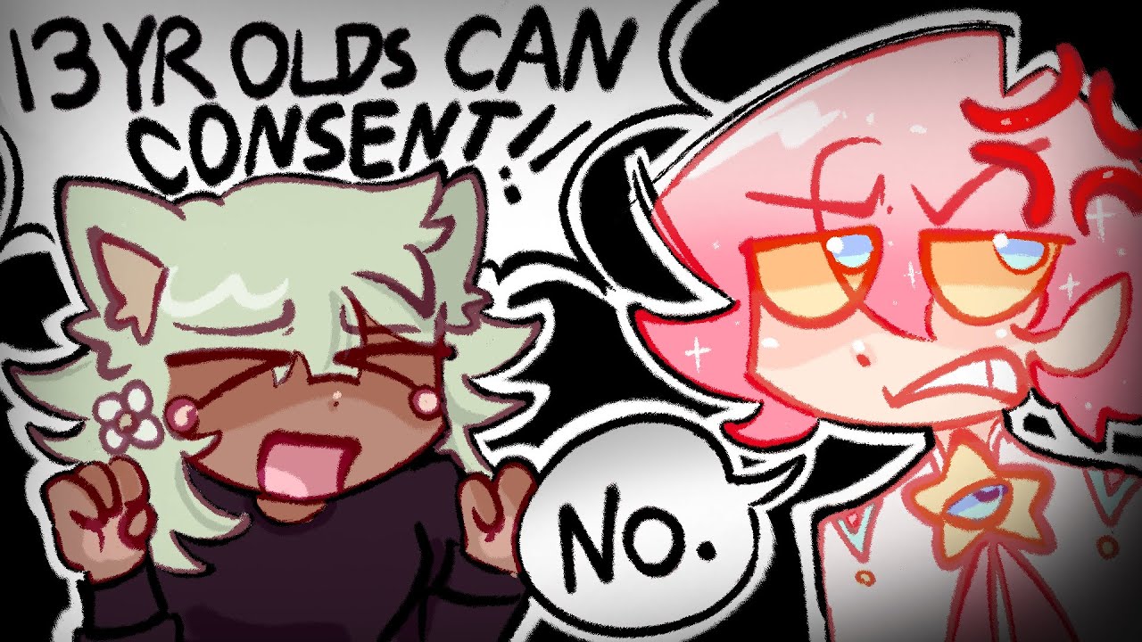 Cupidite : The Hidden Predator of The Animation Community