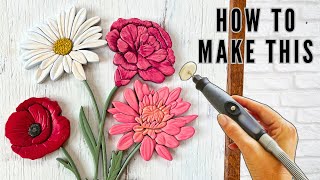 How to Cut and Shape Scroll Saw Flowers Net Worth