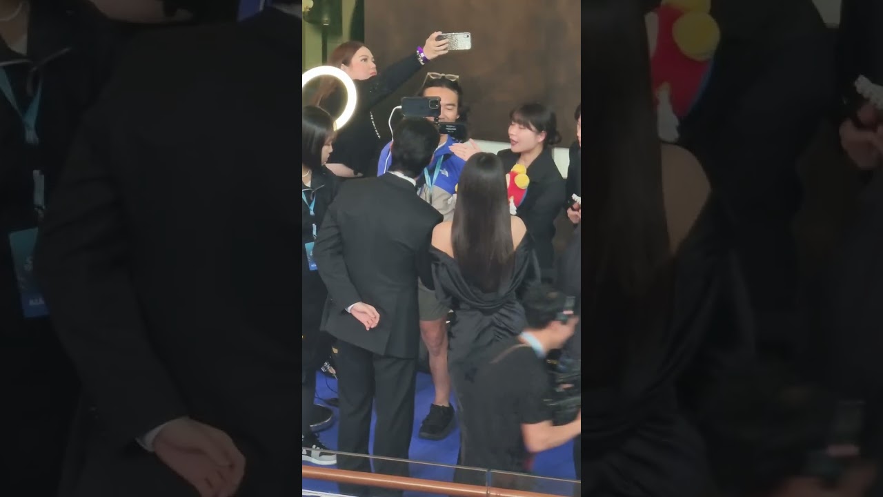 [Disney Content Showcase 2024 Singapore MBS] - Kim Soohyun, Cho Boah