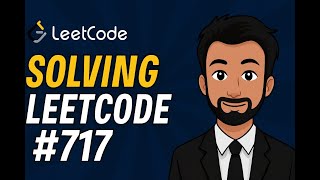 Leetcode 717 | 1-bit and 2-bit Characters | Java solution