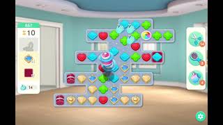 PROJECT MAKEOVER LEVEL 857 | NO BOOSTER 2024