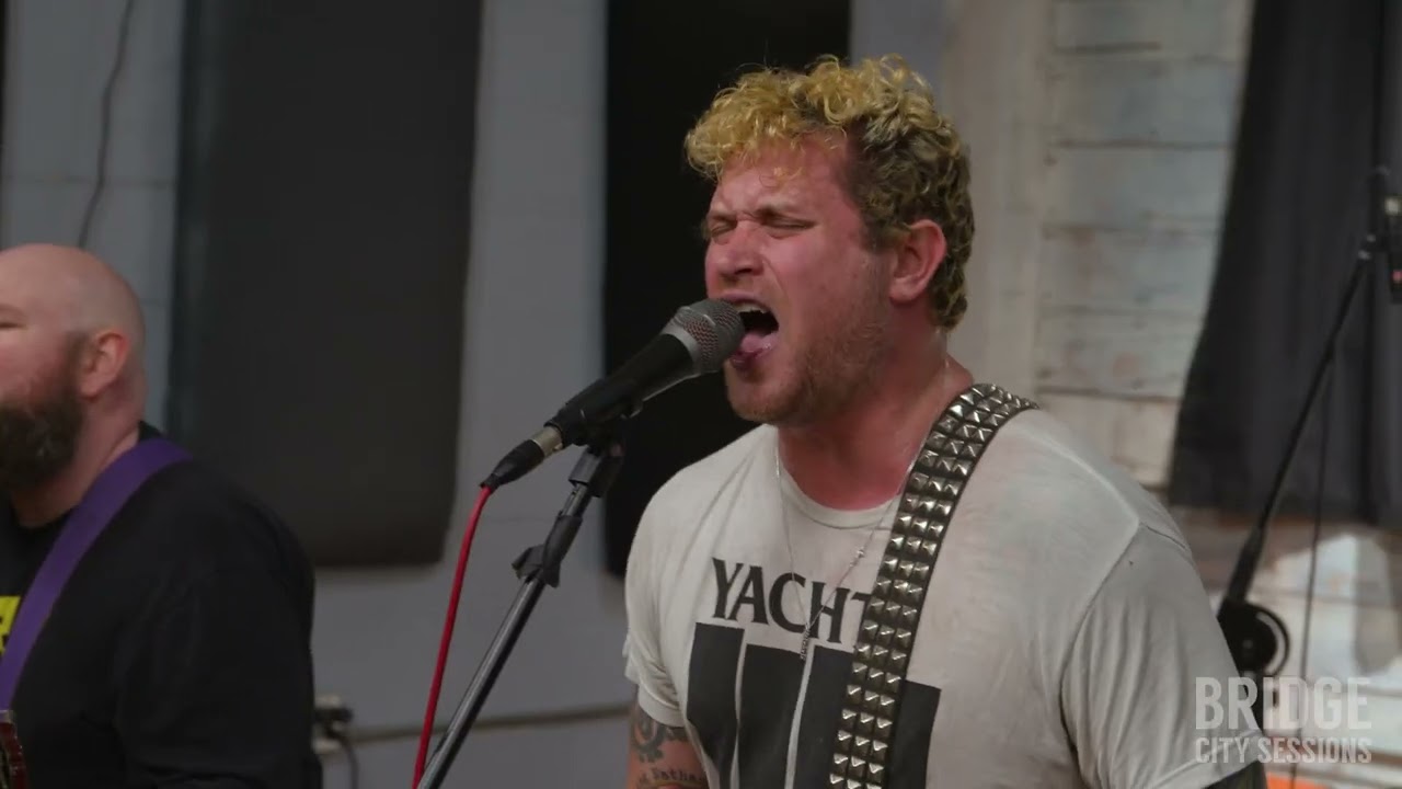 THE RAGING NATHANS - "Drug Dealing for the Money" - BRIDGE CITY SESSIONS