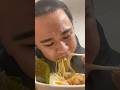 Ramen Eating but It’s on Beat #shorts #asmr
