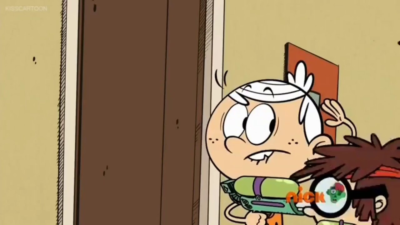 One Flu Over The Loud House Part 3 Youtube 