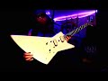Unboxing Guitar Husk (Like ESP MX 250 James Hetfield Metallica Explorer Style) Project Part 1
