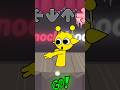 FNF Sprunki Simon Playground Test VS Gameplay #shorts