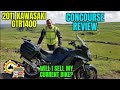 2011 Kawasaki GTR1400 Concours: Motorcycle Review