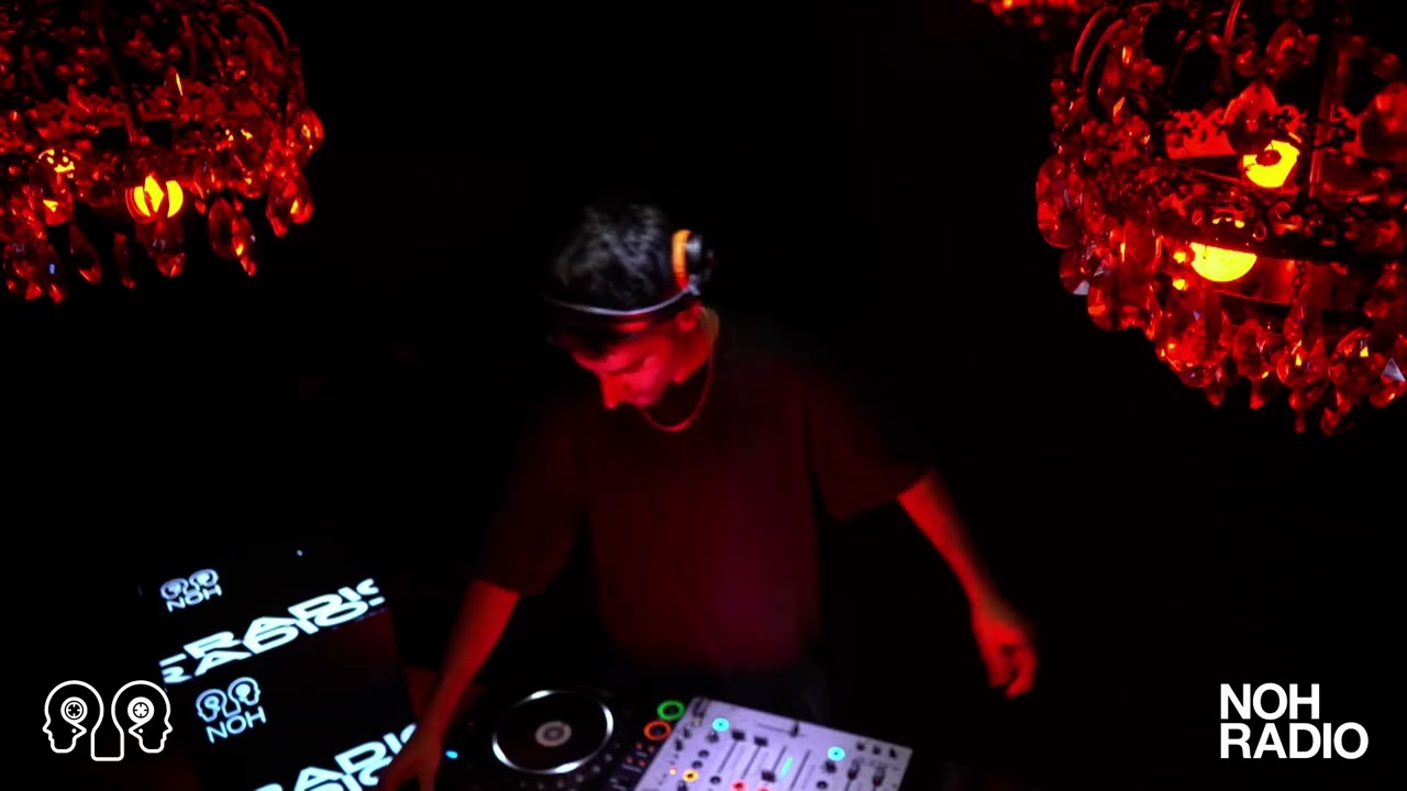 SINA XX | NOH - DEC 10 / 2025 / NOH RADIO / DJ SET