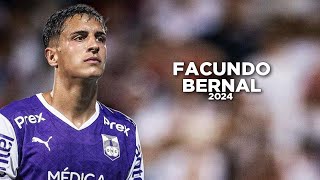 Facundo Bernal - The Perfect Midfielder 🇺🇾
