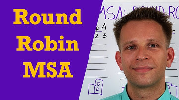 Uitleg van de ringproeftest | Hoe u Round Robin gebruikt in MSA en Gage R&R