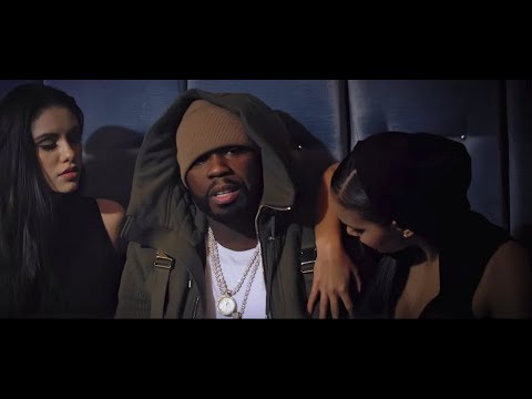 Screen shot of 50 Cent ft Jeremih Still Think Im Nothing music video