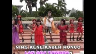 POKOK E JOGET-MIRIP CAESAR