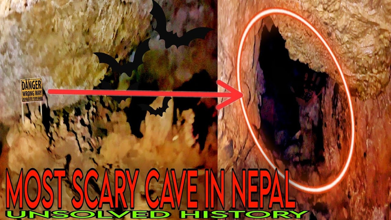 Most Dangerous Cave Of Nepal Bat Cave Chameri Gufa Bat Cave