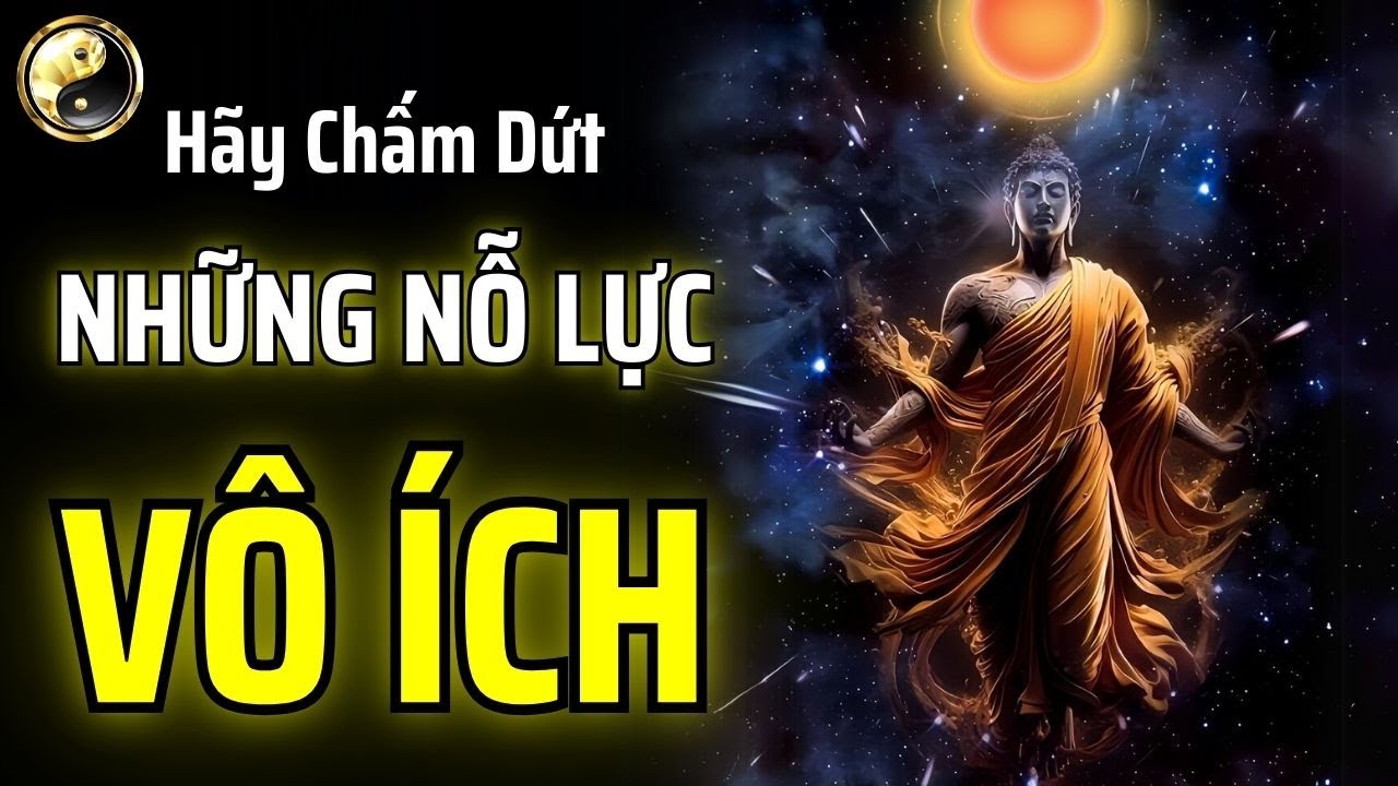 HÃY SỬ DỤNG NĂNG LƯỢNG ĐÚNG CHỖ - TÀI VẬN MỚI CÓ THỂ HANH THÔNG | CỔ NHÂN THUẬT