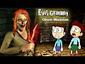 Andheri ki Rani [Evil Granny : Ghost Mansion] Shiva and Kanzo Gameplay