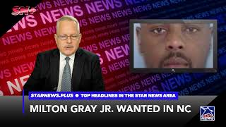 MILTON GRAY JR WANTED