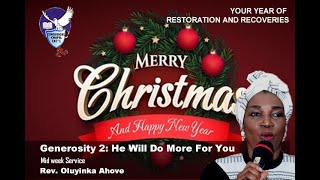 Cci - New Year Service - January 01 - 2022
