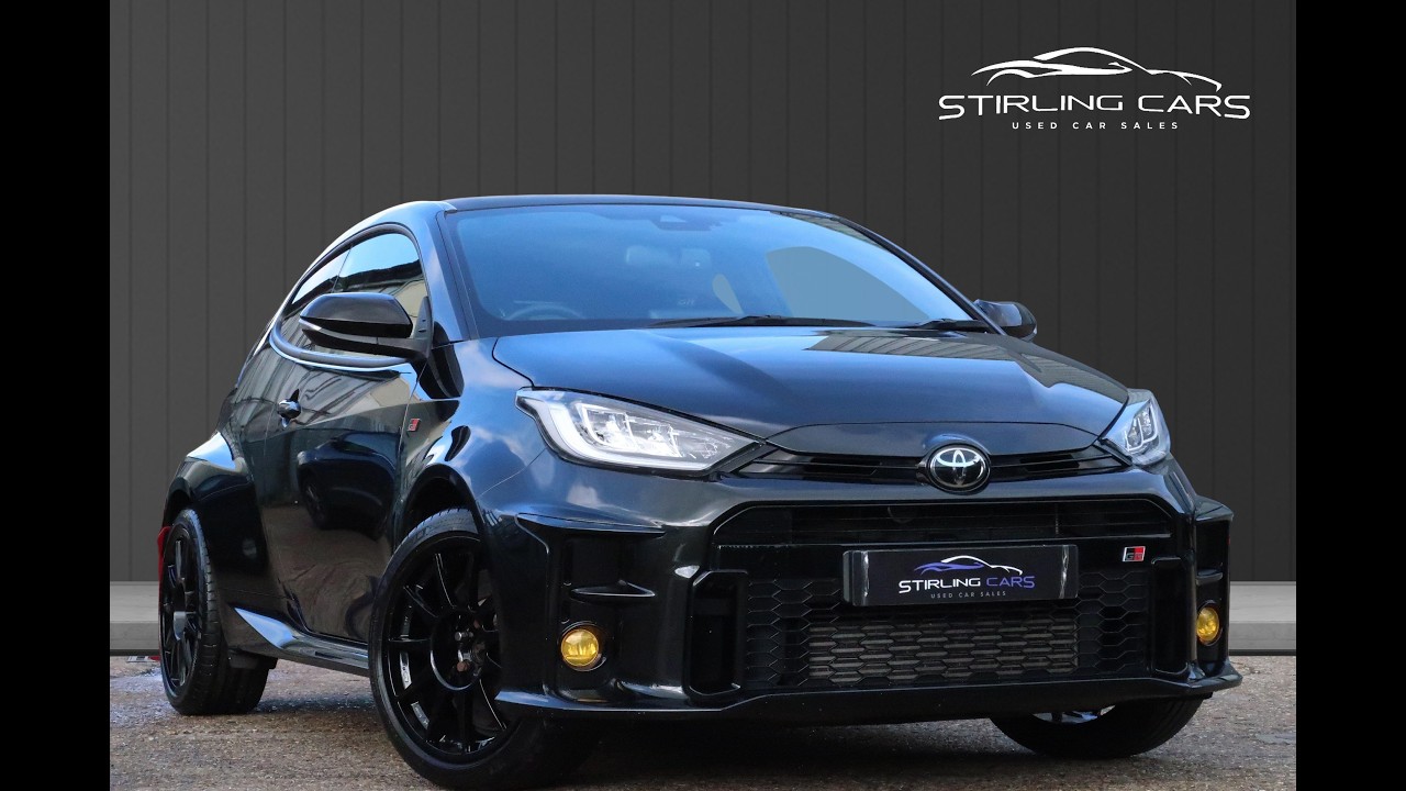 TOYOTA YARIS GR