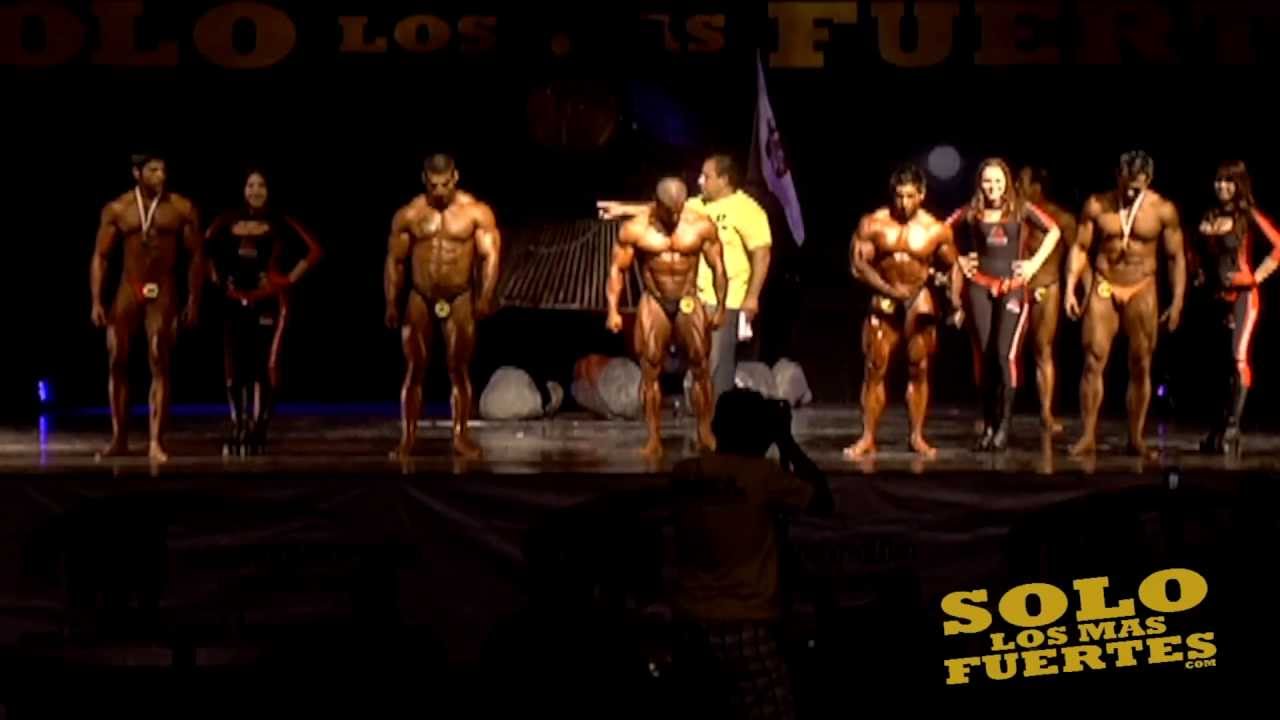 alimentación blw COPA MORRIZ 2012 CLASIFICADOS MÁS DE 90kg