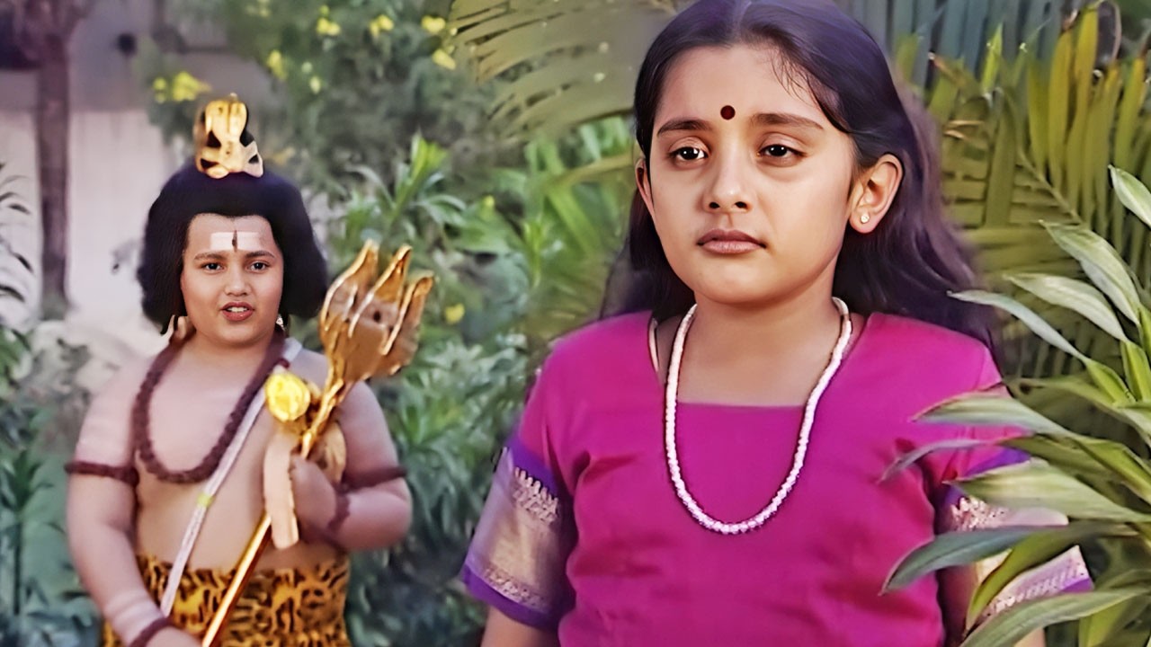 சிவமயம் - Sivamayam | Episode 24 | Tamil Devotional Serial | Ultra Tamil TV