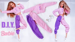 Barbie DIY Soft Girl Aesthetic Fashion Clothes Crafts screenshot 1