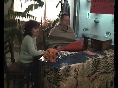 გერმანელი მწერალი ბოლნისში