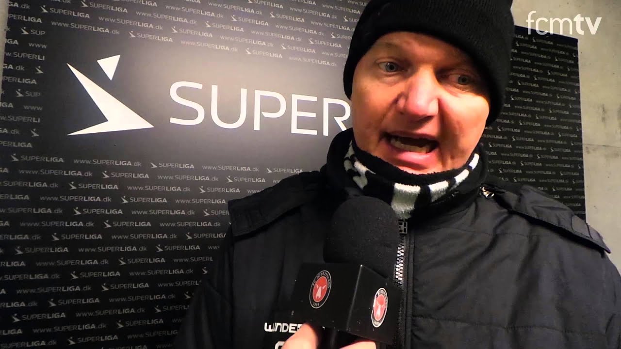 fcm 36 Riddersholm om pokalexit: Skal dele kampen op i to