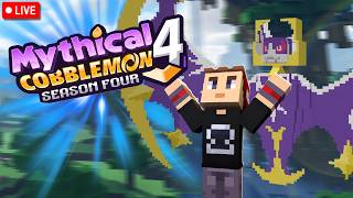 Mythical Cobblemon Season 4 EP 15 Minecraft Pokemon Mod