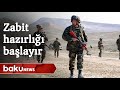 Plana uyğun olaraq "ehtiyat zabit hazırlığı kursu"na növbəti qəbul başlayır