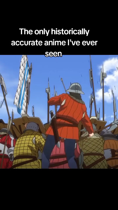 Anime: Junketsu no Maria during the 100 years war #historicallyaccurate #anime #foru