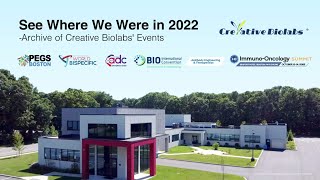 See Where We Were in 2022—Archive of Creative Biolabs' Events