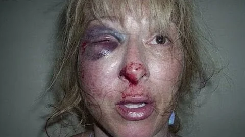 Tallahassee Cops Beat Christina West