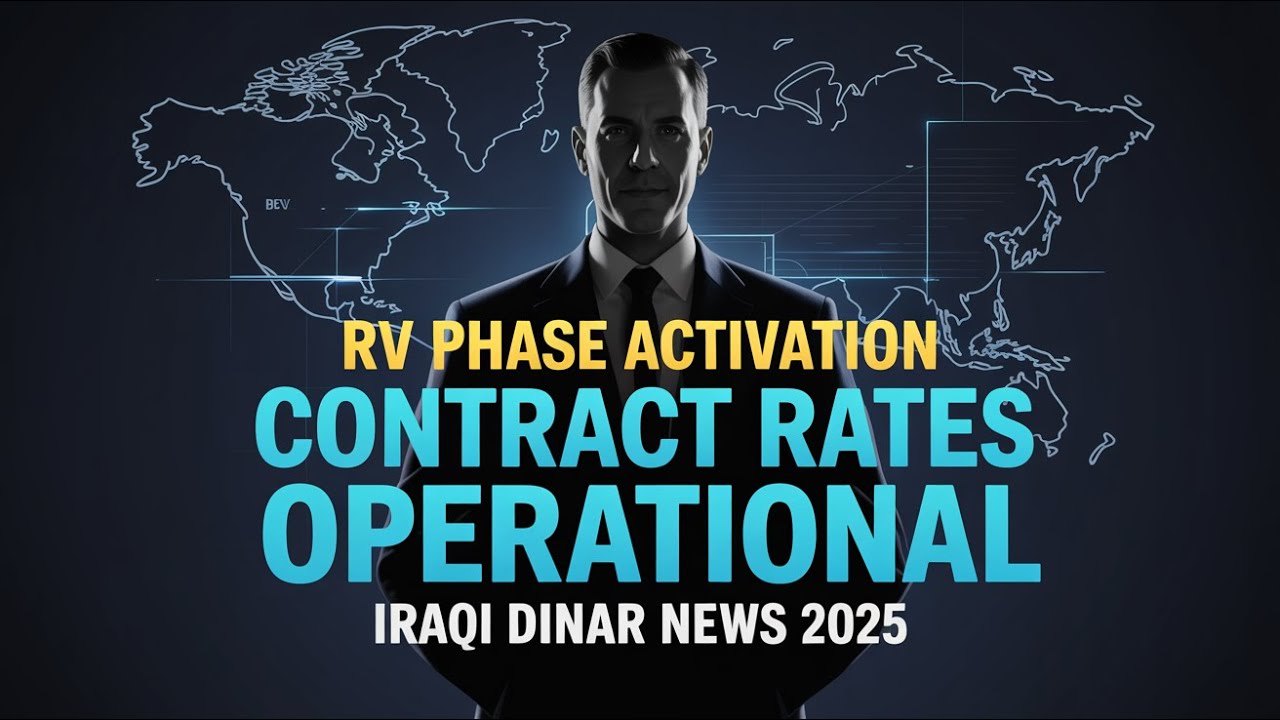 Ввод в действие этапа переоценки валют: контрактные ставки по иракскому динару переходят в операт...